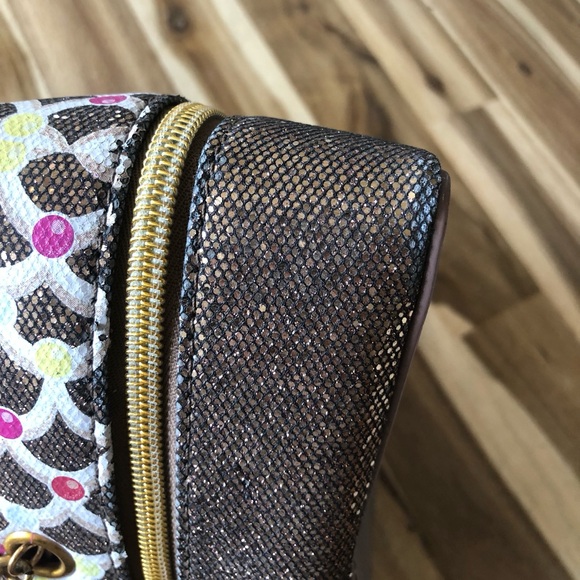 Betsey Johnson Kitsch gingerbread house Christmas Crossbody Bag new without tag - Picture 9 of 10